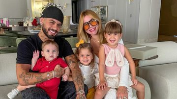 💔 Virgínia e Zé Felipe Anunciam Separação Após Quase 5 Anos de Casamento