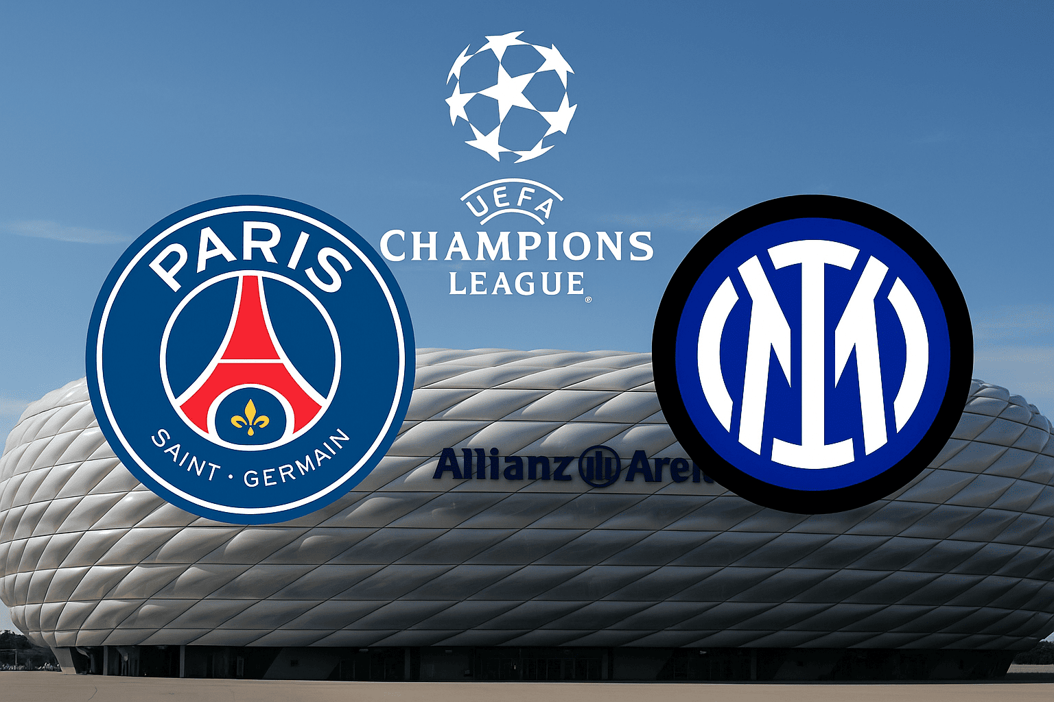 🏆 PSG x Inter: Final da Champions League 2025 Coloca França e Itália no Centro da Europa