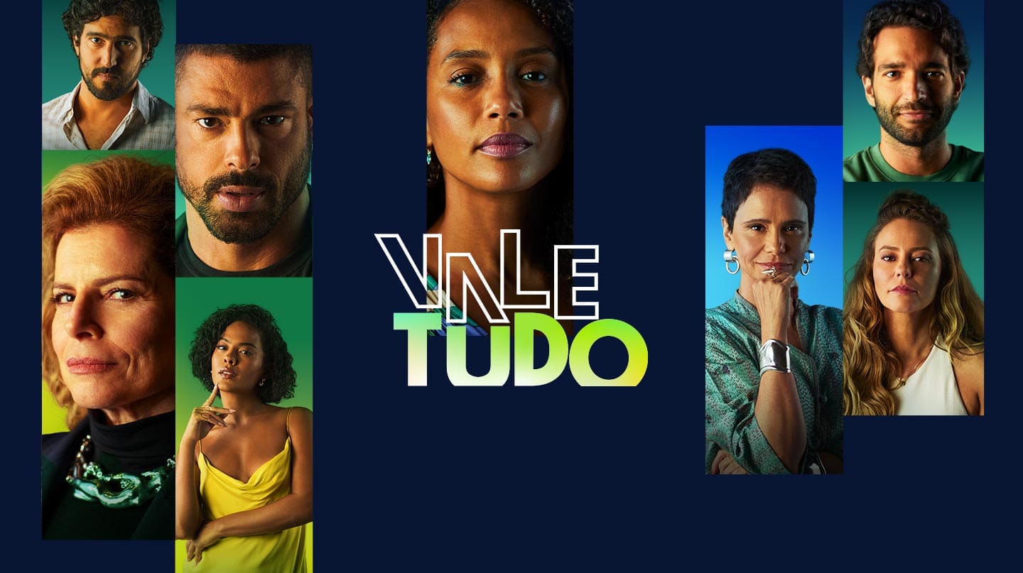 📺 “VALE TUDO” 2025: REMAKE DA CLÁSSICA NOVELA AGITA AS NOITES NA TV GLOBO
