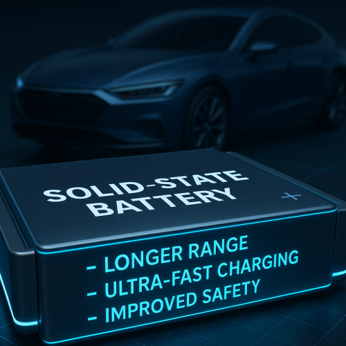 🔋 Baterias de Estado Sólido Prometem Revolucionar o Mercado de Carros Elétricos até 2027