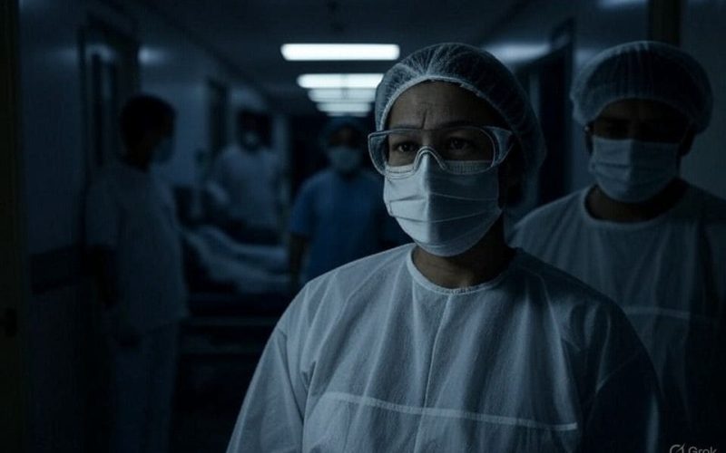 😷 Surto de Influenza preocupa autoridades de saúde em MG