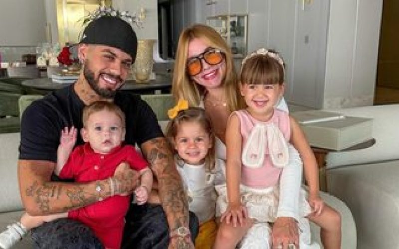 💔 Virgínia e Zé Felipe Anunciam Separação Após Quase 5 Anos de Casamento