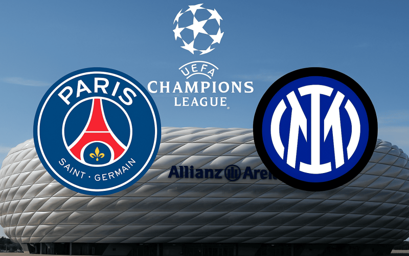 🏆 PSG x Inter: Final da Champions League 2025 Coloca França e Itália no Centro da Europa