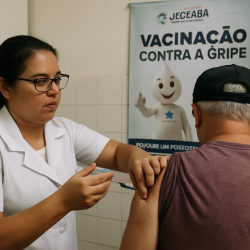 💉 VACINA CONTRA A GRIPE 2025: PROTEÇÃO ESSENCIAL PARA UM INVERNO MAIS SEGURO 🤧❄️