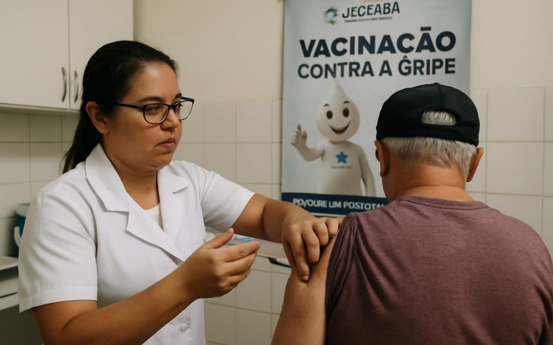💉 VACINA CONTRA A GRIPE 2025: PROTEÇÃO ESSENCIAL PARA UM INVERNO MAIS SEGURO 🤧❄️