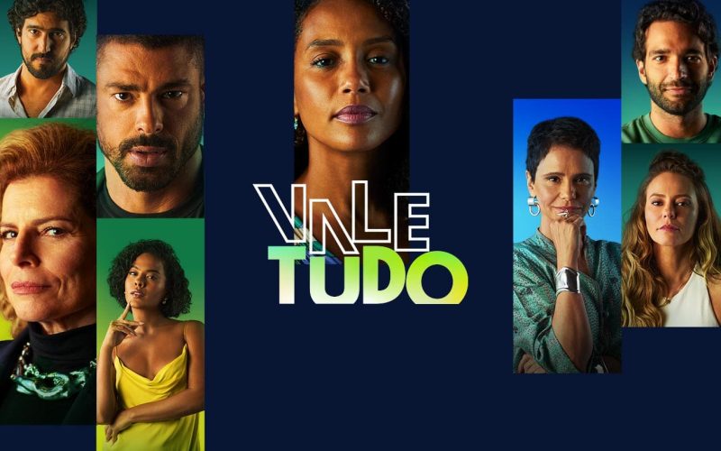 📺 “VALE TUDO” 2025: REMAKE DA CLÁSSICA NOVELA AGITA AS NOITES NA TV GLOBO